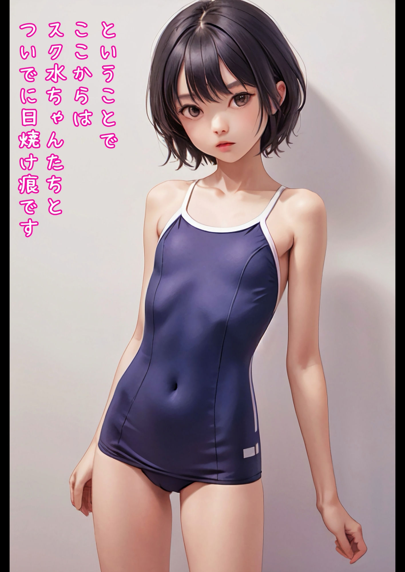 サンプル画像4:おっぱい  おっぱい  おっぱい(きいろ) [d_599530]