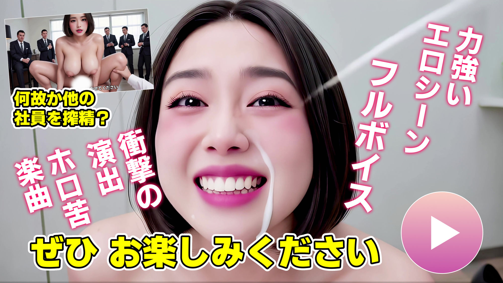 【動画】ムカつく女上司をヤリ逃げ退職!! 画像10