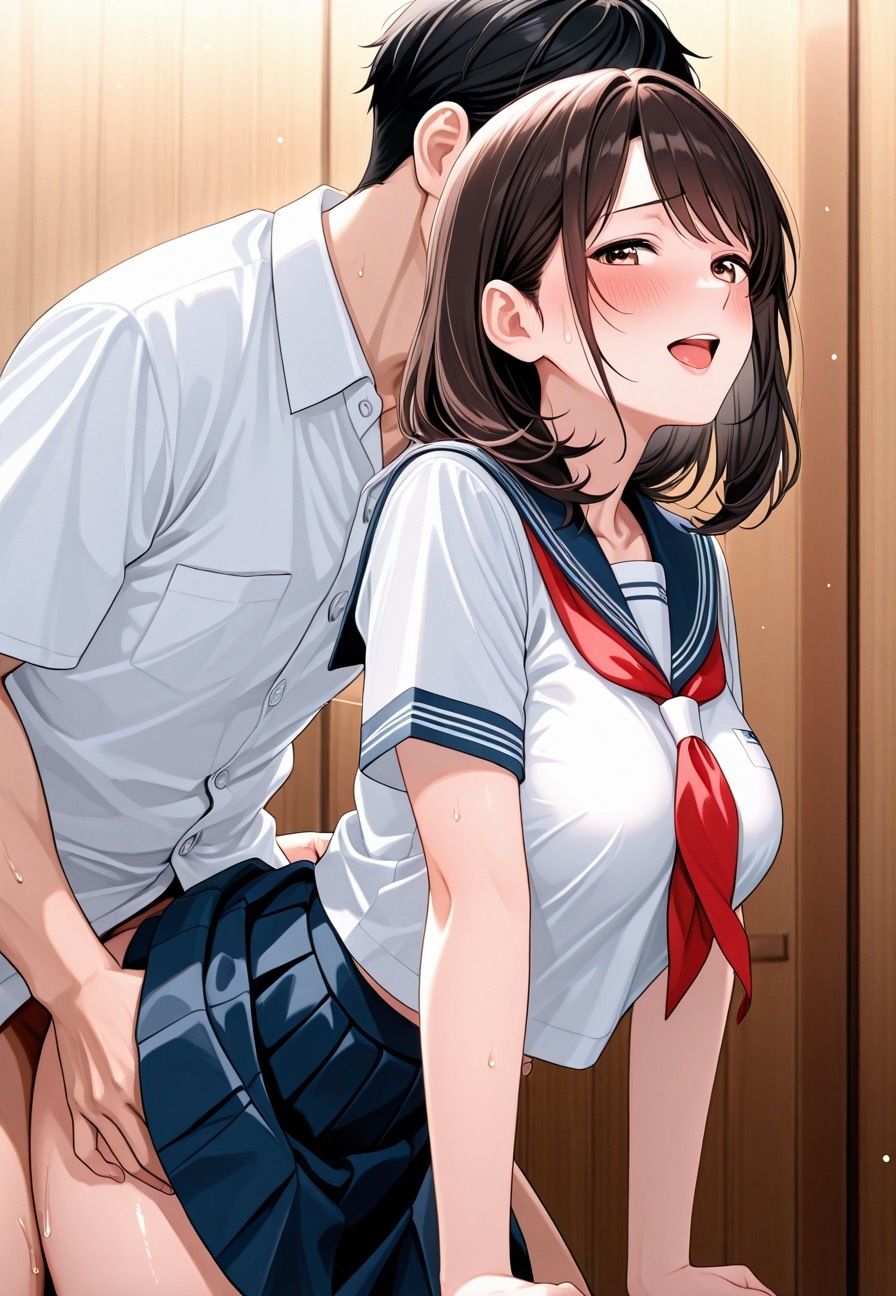 放課後調教 〜教師の淫らな授業〜 画像3