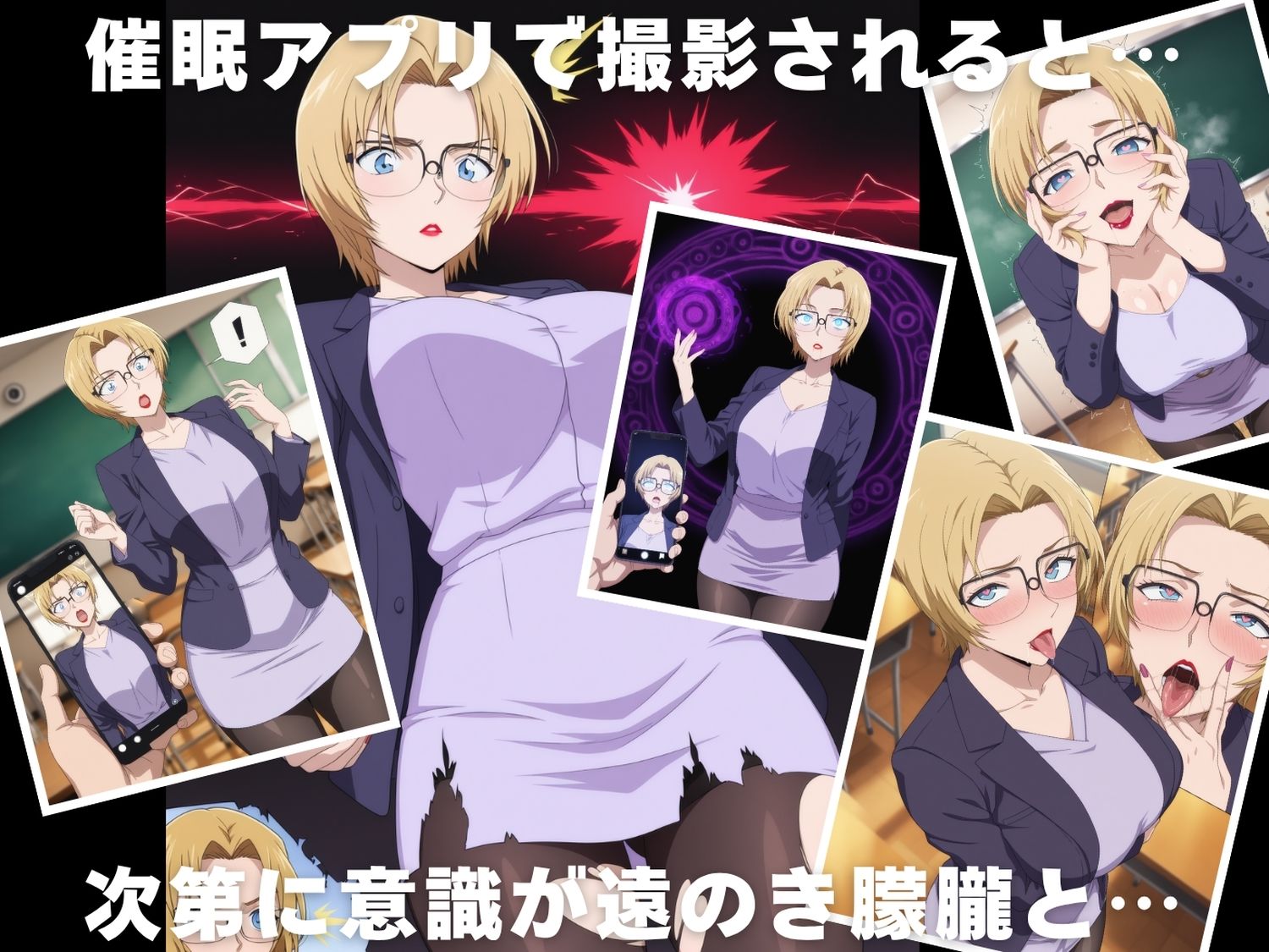 サンプル画像2:【種付け・催●】ジ●ディ・スタ●リング(喫茶モナカ) [d_599648]