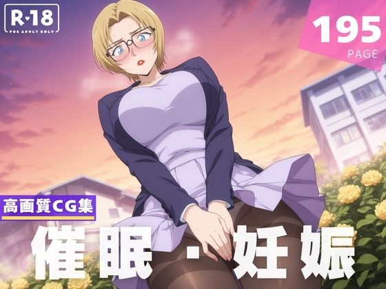 【種付け・催●】ジ●ディ・スタ●リング【喫茶モナカ】