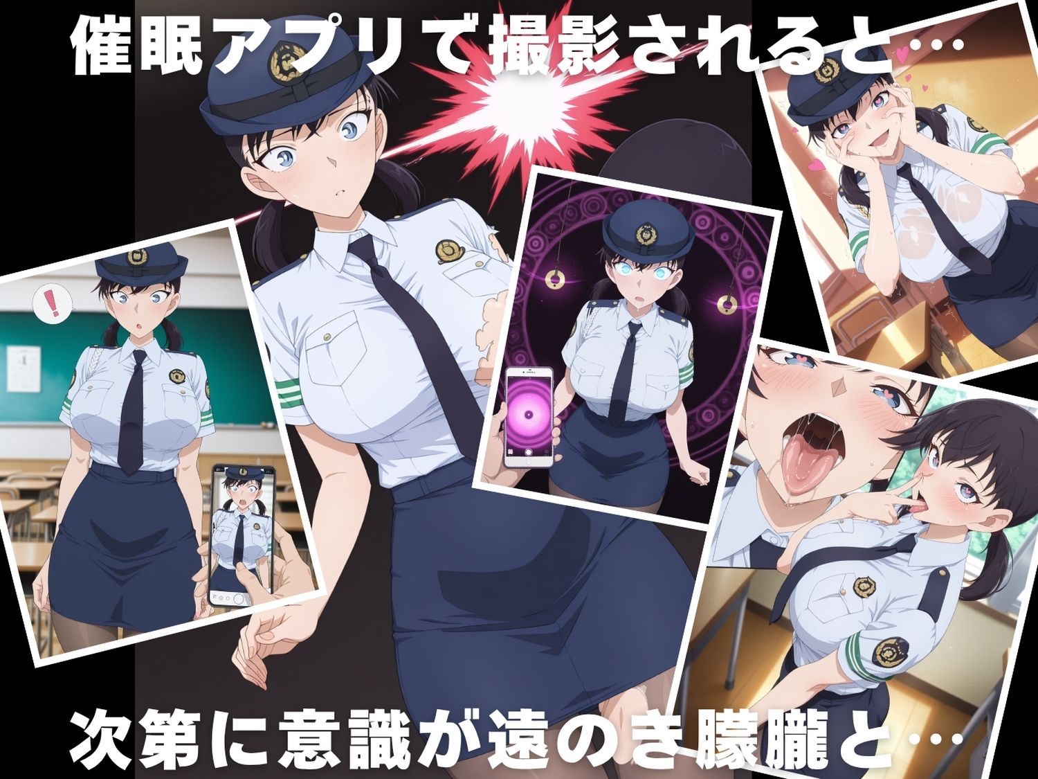 【種付け・催●】三● 苗子 画像2