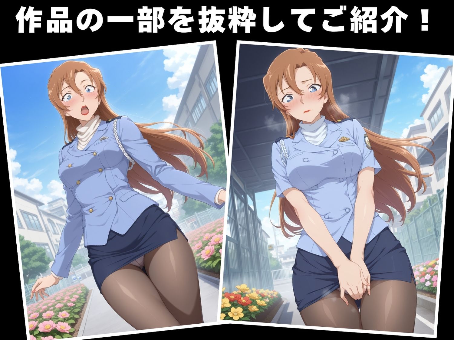 【種付け・催●】荻●千速 画像1