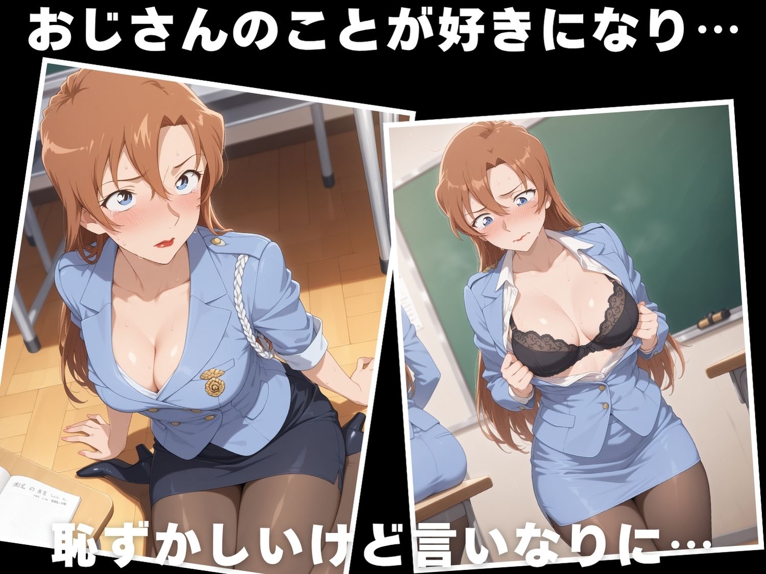 【種付け・催●】荻●千速 画像3