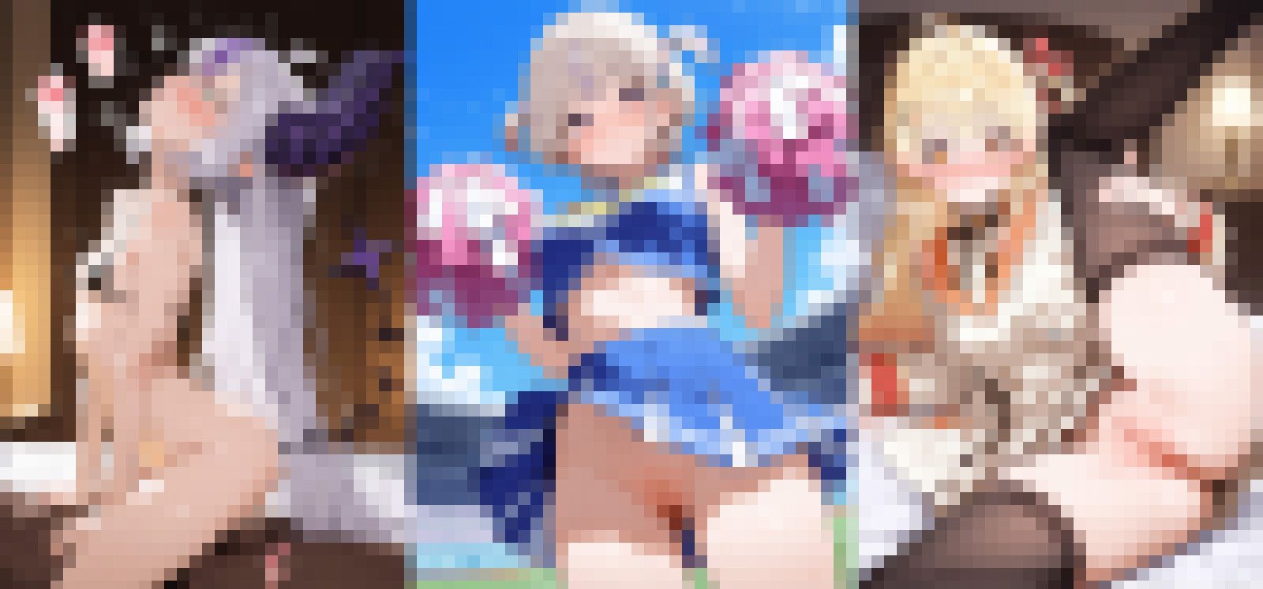 Vtuberのエッチなイラストまとめ 4 画像2