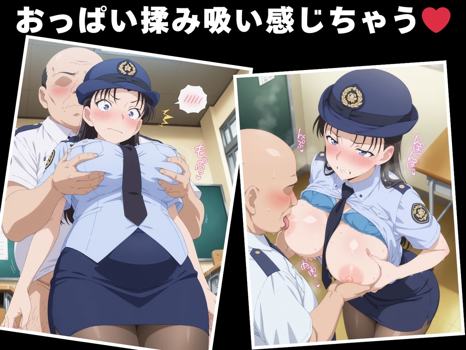 サンプル画像4:【種付け・催●】宮● 由美(喫茶モナカ) [d_599656]