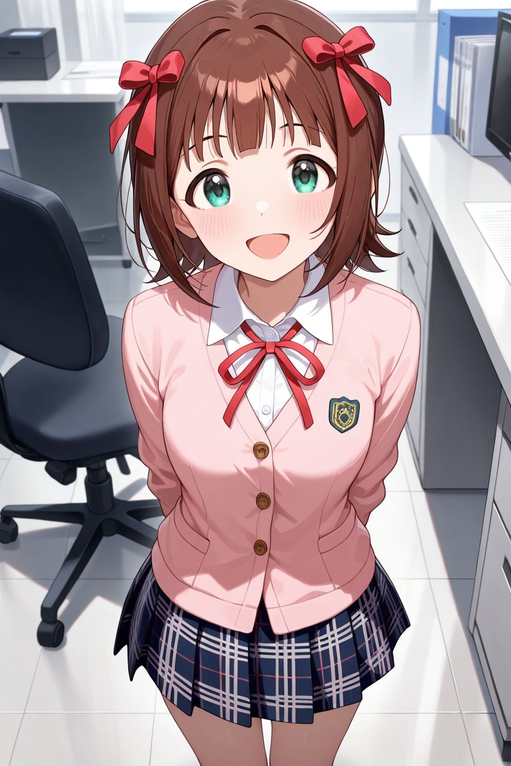 【NTR】何でもありの現場R - 天○春香編【催●】 画像1