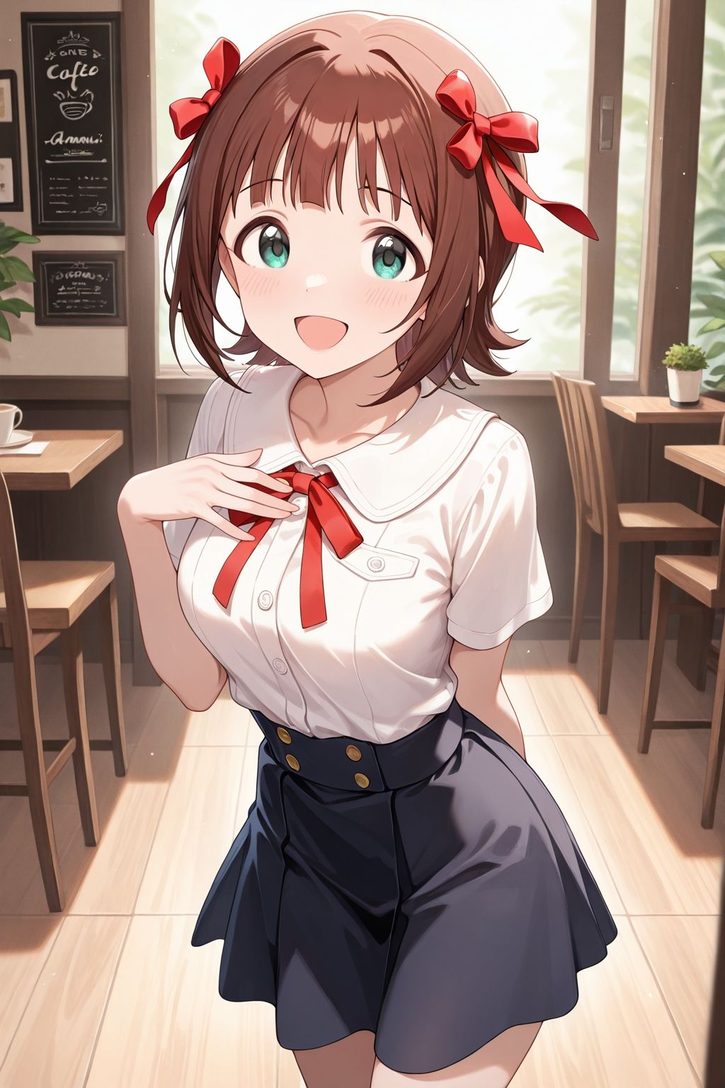 【NTR】何でもありの現場R - 天○春香編【催●】 画像2