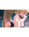 堕ち系ヒロインCG集_セーラーウラヌス