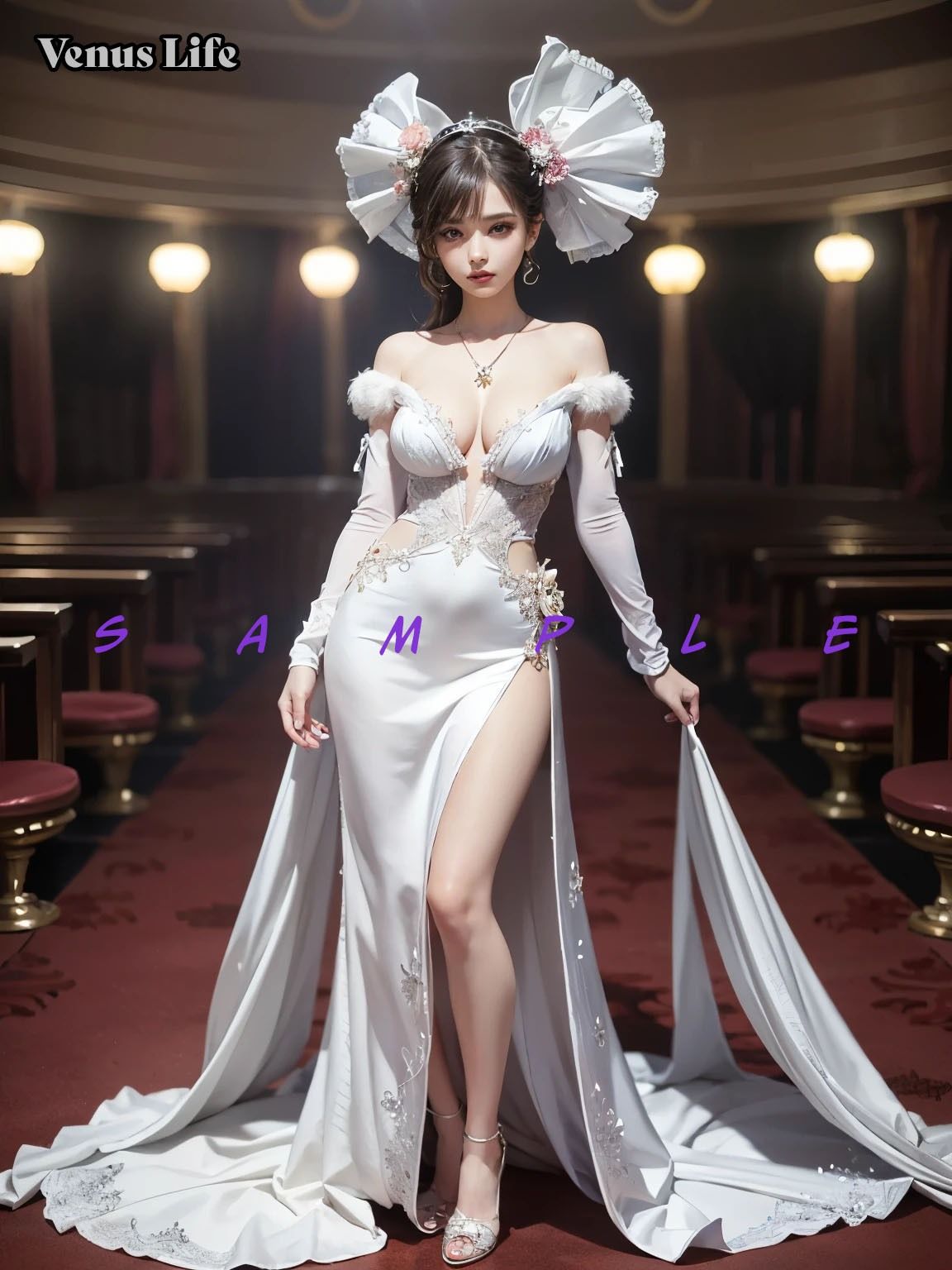 サンプル画像1:一見さんお断りVIP専用 秘密のナイトクラブ(Venus Life) [d_599746]