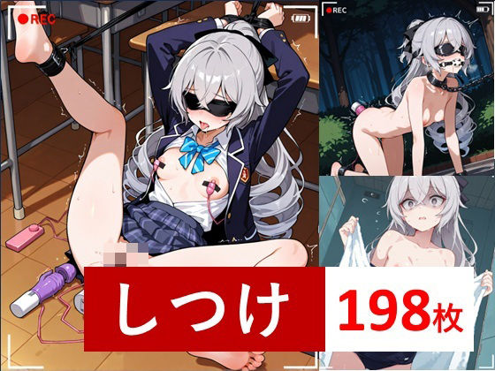 崩壊 JK風ブ〇ーニャCG集1（198枚）