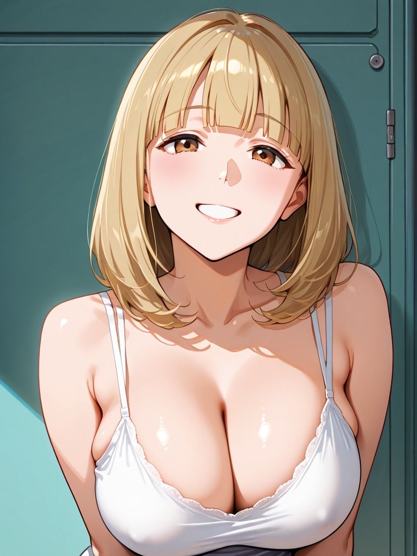 どちゃシコなヤンママに精液絞り取られる！？1