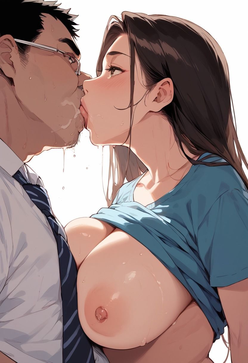 サンプル画像2:肉棒特訓  巨乳人妻を犯し尽くす(ふわとろ夢工房) [d_599757]