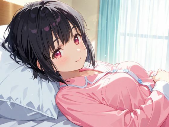 サンプル画像1:妹系な彼女のHな性生活(美少女通信) [d_599767]