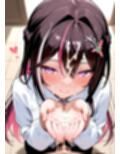ホロ◯イブぶっかけ