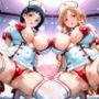 ヒロインセフレ化計画 - ソード◯ートオ◯ライン アス◯・桐◯谷編-