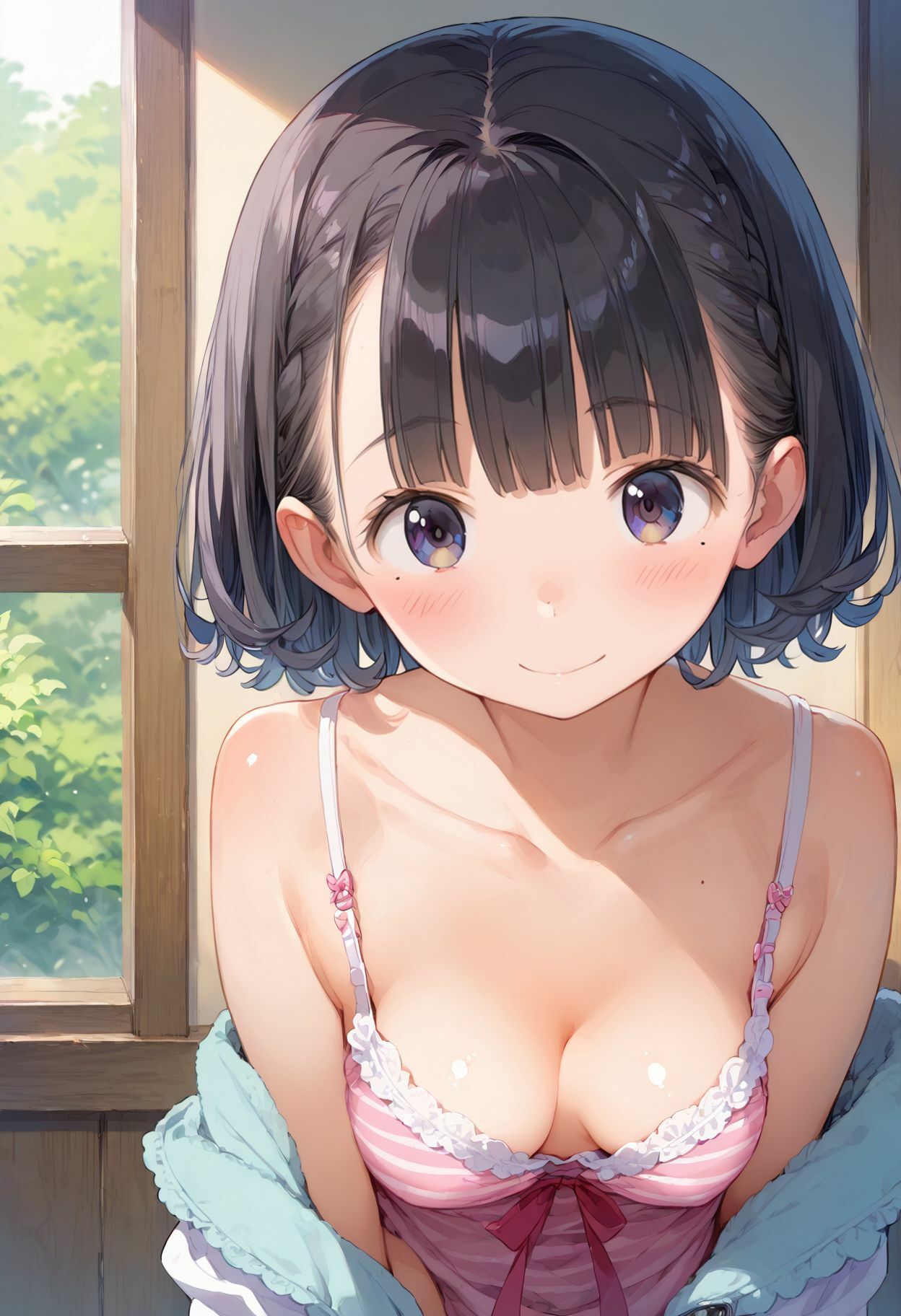 サンプル画像2:両親が留守中に妹と中出しエッチ(ろりぽっぷきゃんでぃー) [d_599795]