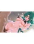 堕ち系ヒロインCG集_セーラーネプチューン
