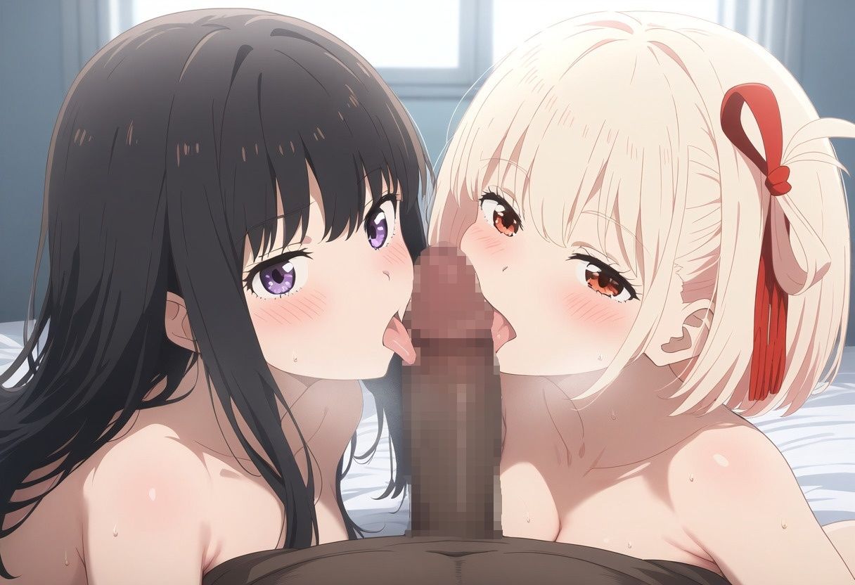 催●寝取られヒロイン リコリス総集編 画像9