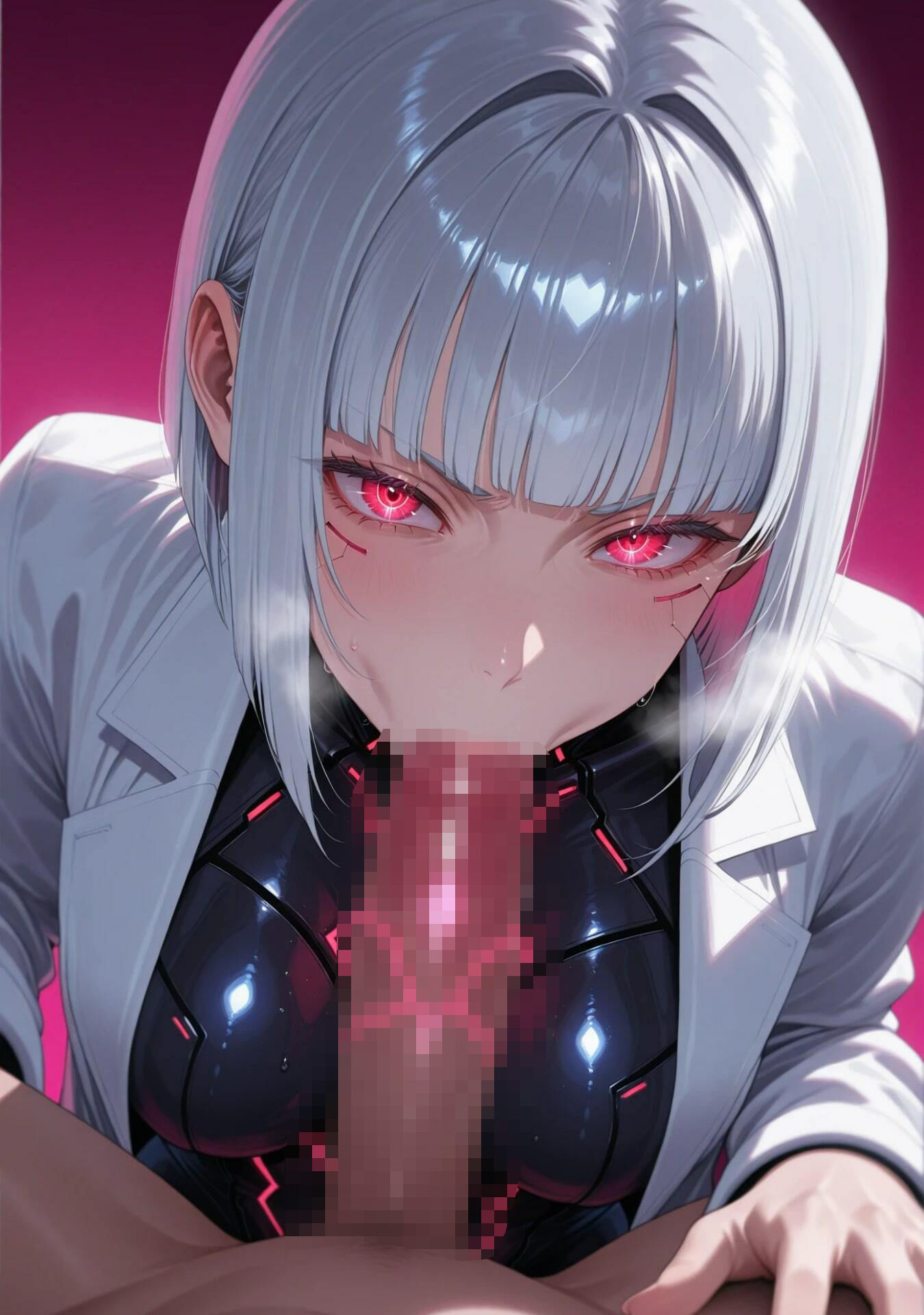 サンプル画像4:快楽最適化AIレイナ ―プロトコルNo.02:射精許可―(Aimagination) [d_599862]