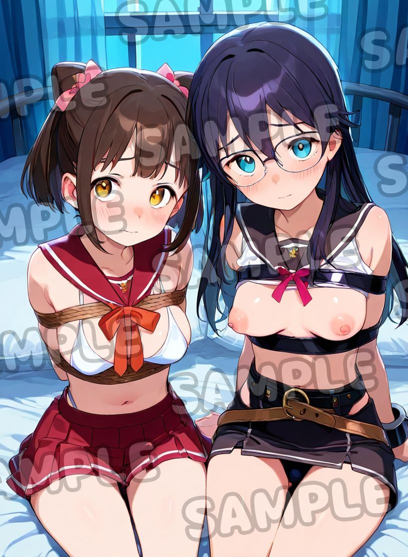 サンプル画像1:ゆわいておねだり2(ドール堂) [d_599926]