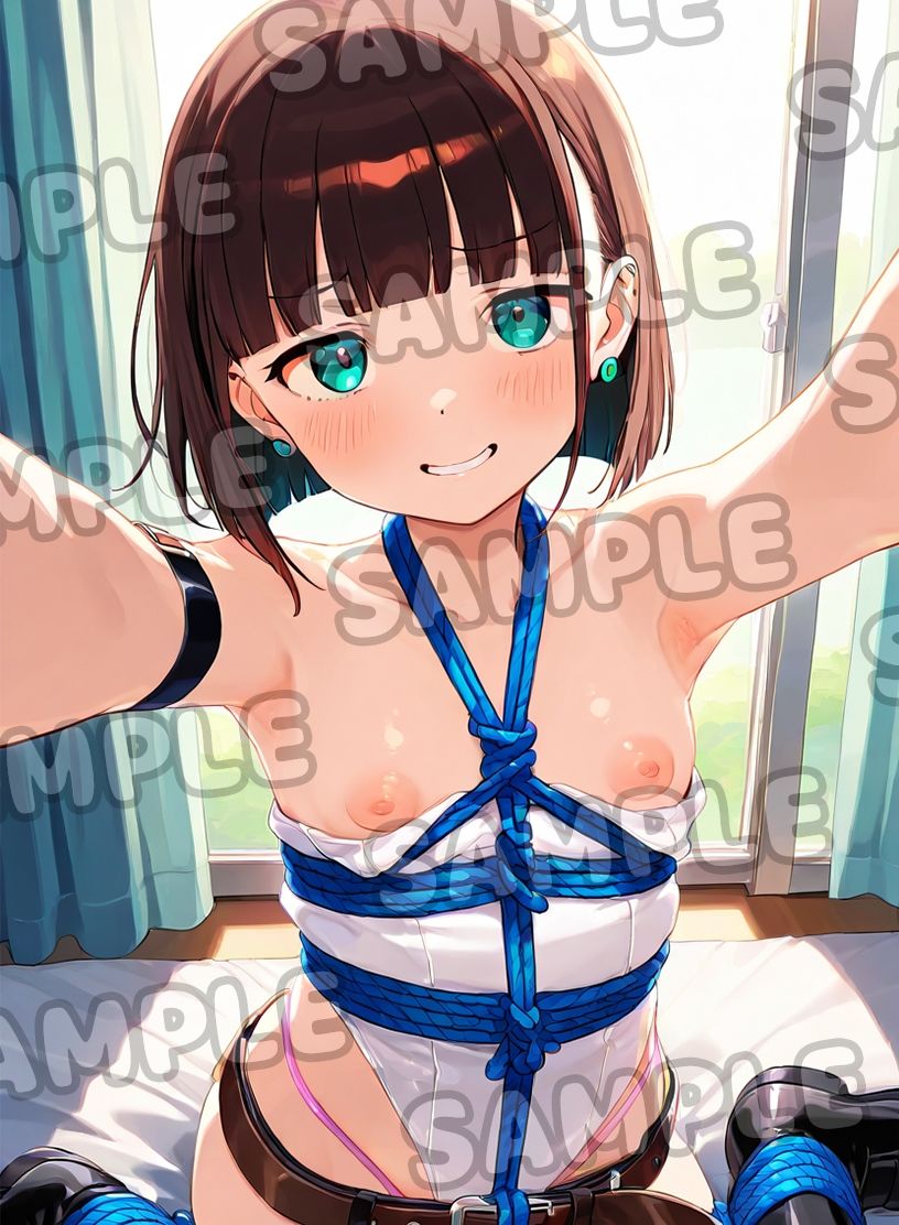 サンプル画像3:ゆわいておねだり2(ドール堂) [d_599926]