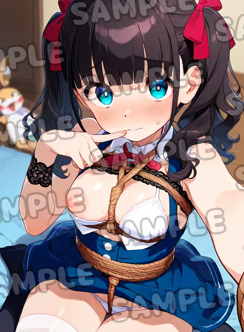 サンプル画像1:ゆわいておねだり3(ドール堂) [d_599928]