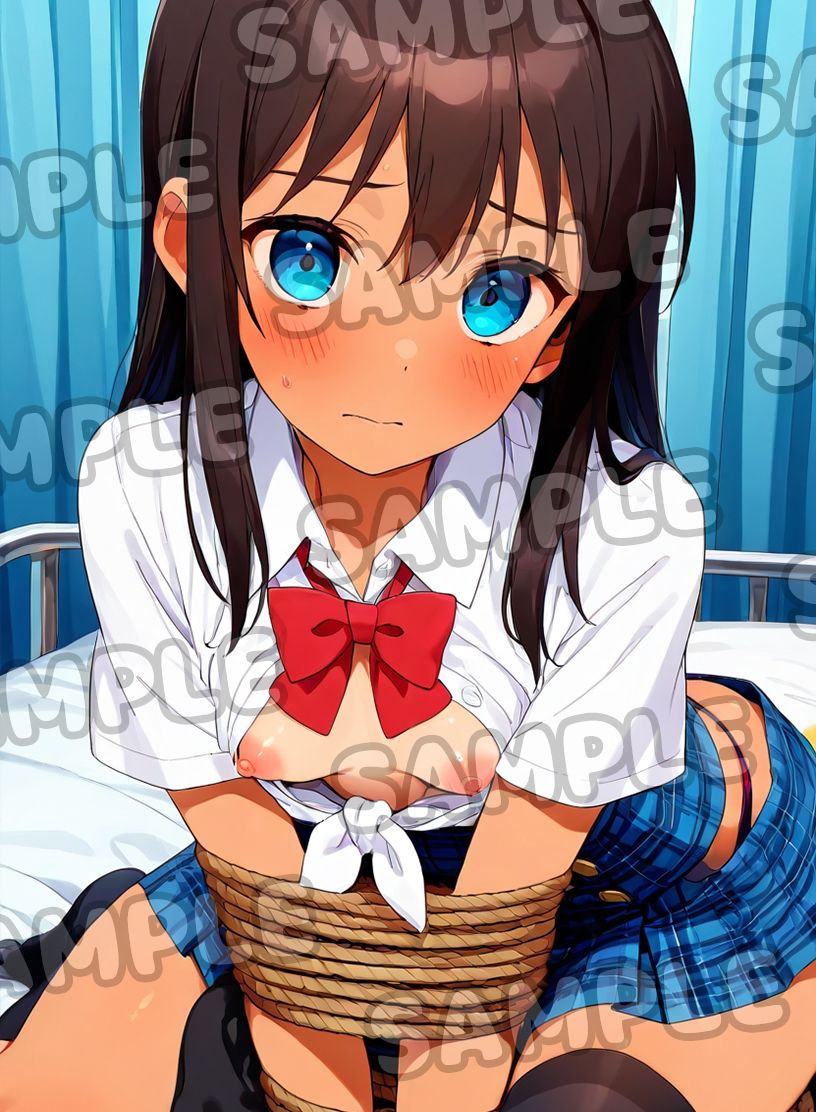 サンプル画像2:ゆわいておねだり3(ドール堂) [d_599928]