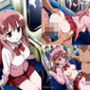 【咲-s〇ki！】新〇瞳:制服〜キモおじセクハラ痴〇SEX、CG集〜323枚