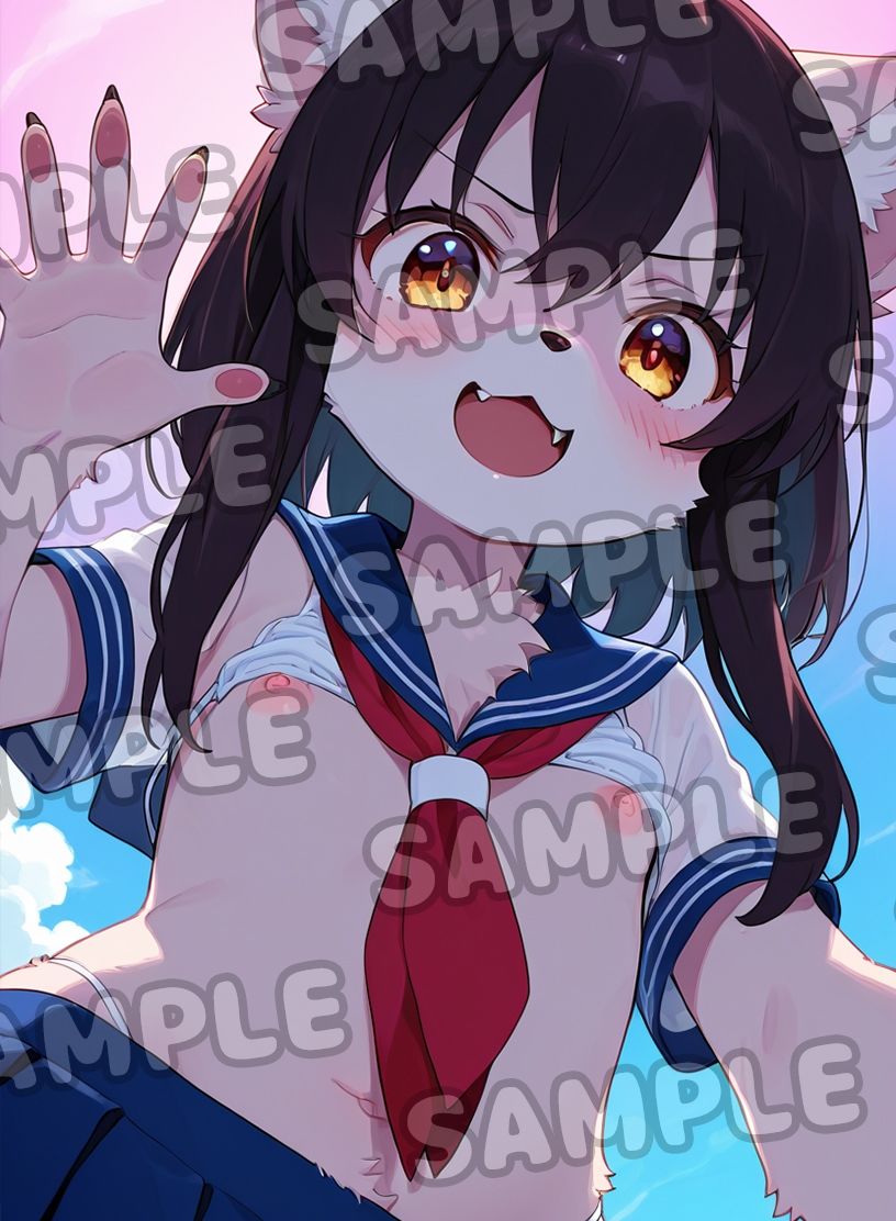 けものひよこ4 画像1