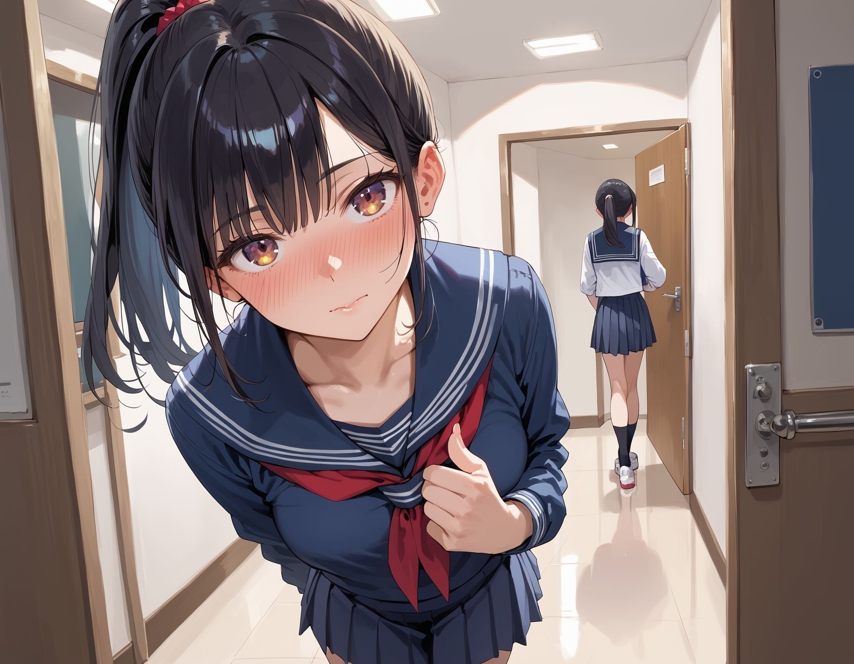 サンプル画像6:性指導室  大人の遊び編(マリモッコリ) [d_599976]