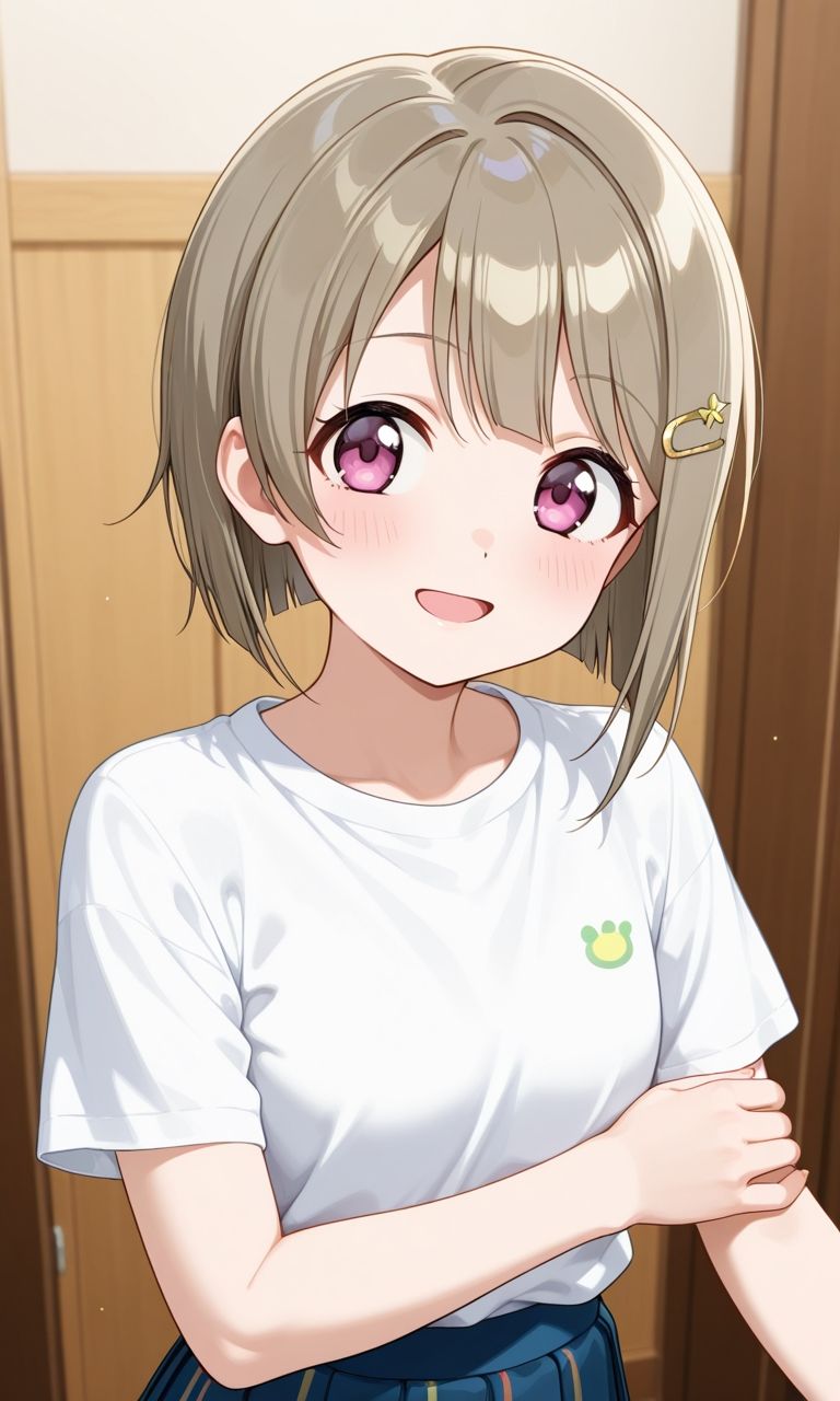 中◯かすみちゃんのえっちなイラストでひたすら抜こう! 画像5