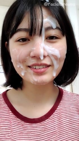顔射後の余韻 - 妹編 Vol.1 画像2