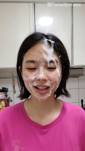 顔射後の余韻 - 妹編 Vol.1 画像3