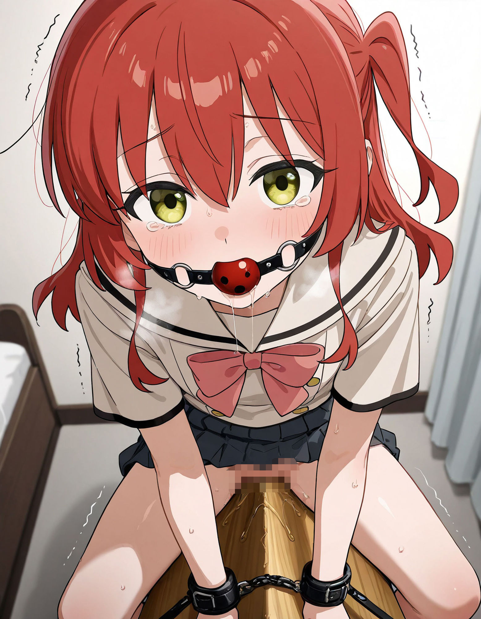 女の子をH漬けにして性奴●にする話 喜多編 画像7