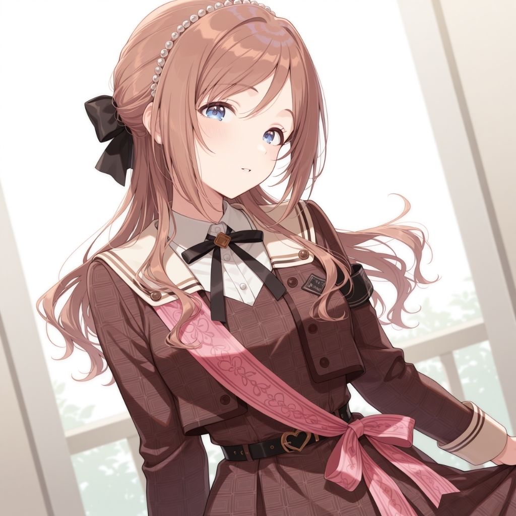 アイドルのオ・シ・ゴ・ト 全力ご奉仕種付け 姫崎〇波編 画像1