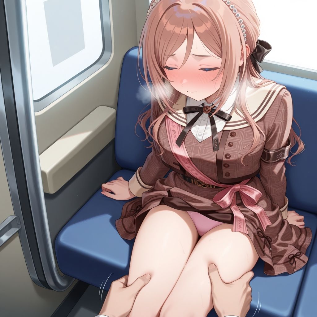 アイドルのオ・シ・ゴ・ト 全力ご奉仕種付け 姫崎〇波編 画像3