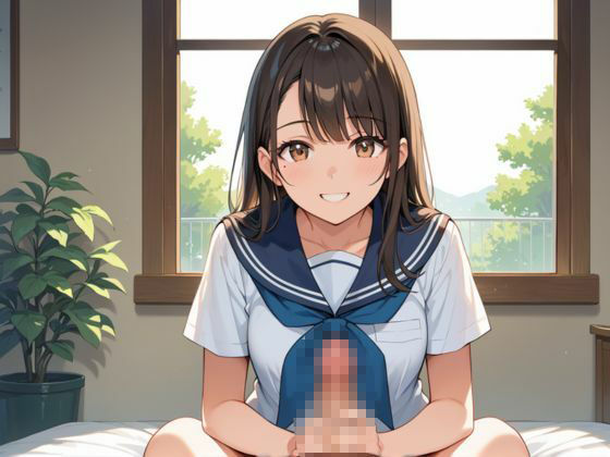 サンプル画像4:美人幼馴染を妻にするために全力で孕ませてみた(しろいか) [d_600069]