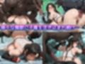 異種交配実験2 〜魔獣に孕まされたテ○ファ〜
