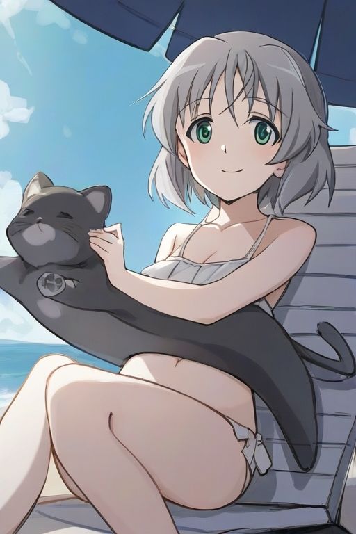 サンプル画像3:魔力減衰しなくなったサーニャ(催●スマホの淫魔) [d_600106]