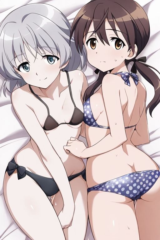 魔力減衰しなくなったサーニャ 画像8