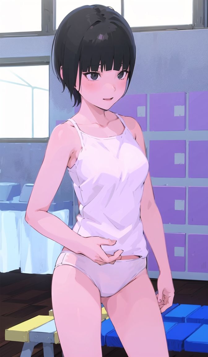 サンプル画像3:プール撮影会画像37枚＋既出画像128枚(Duvel) [d_600120]