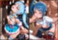 ヒロインシェア‐色んな男に好き放題犯●れるCG集‐キュアスカイ編