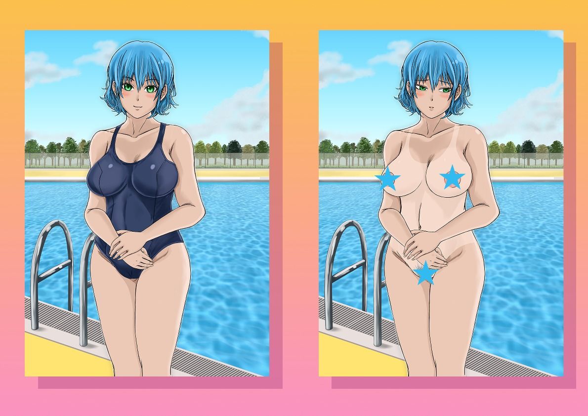 サンプル画像2:Tropical Honeys(艶蜜トロピカ) [d_600186]