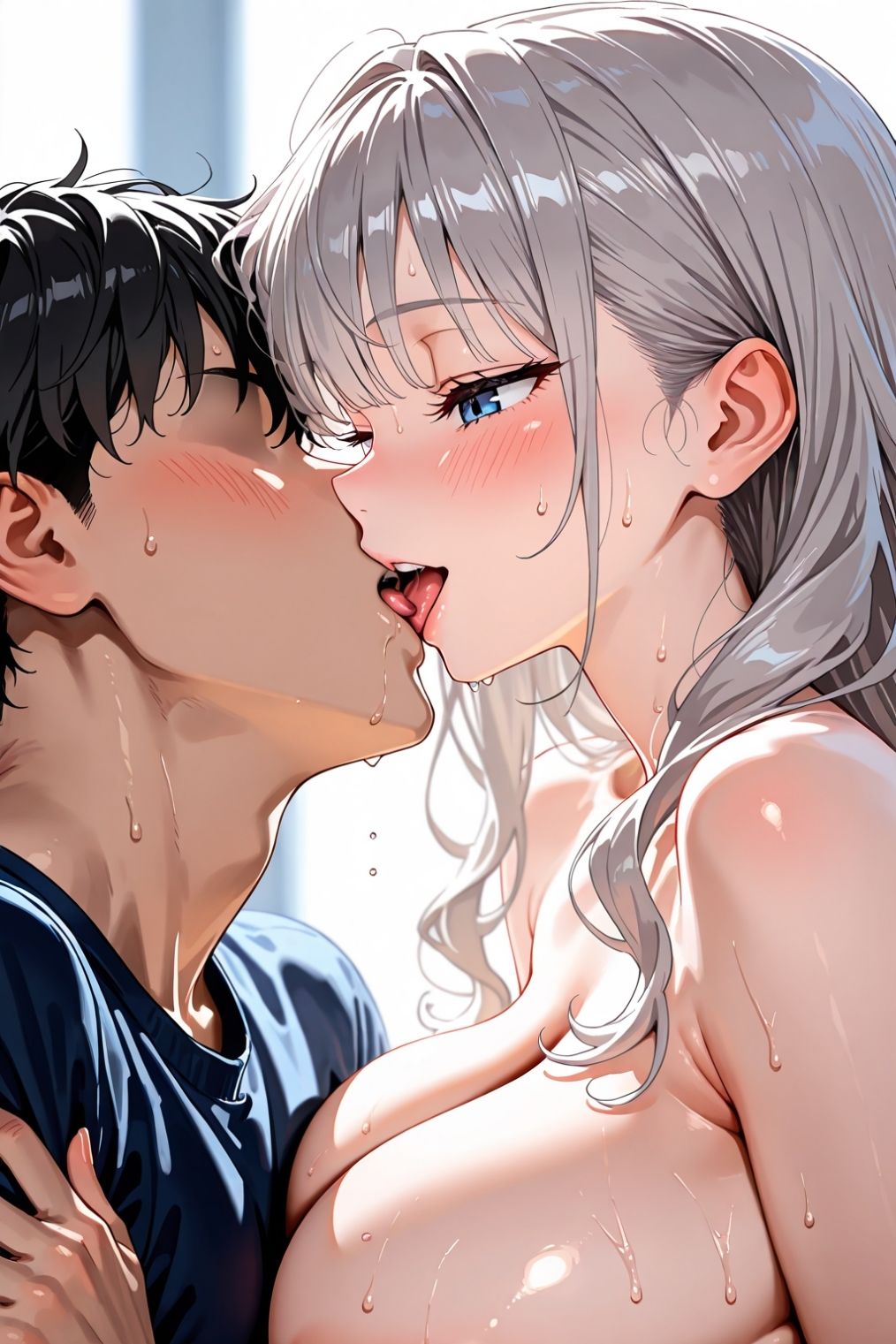 サンプル画像4:僕の彼女のお姉ちゃん(欲望の花園) [d_600218]