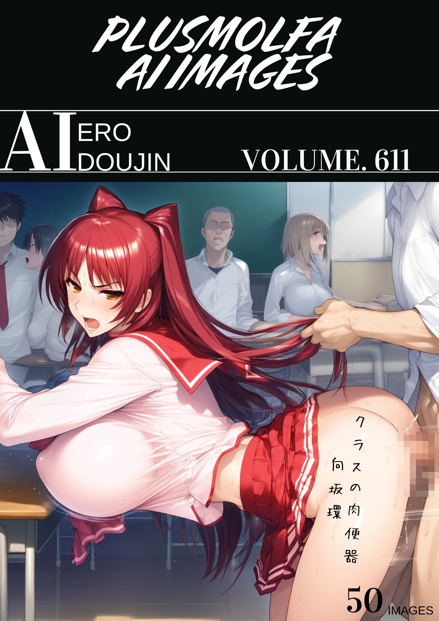 サンプル画像1:plusmolfa CG集纏め Vol.611〜620(plusmolfa AI images) [d_600233]