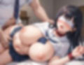 巨乳女子校生を緊縛 拘束 レ●プ