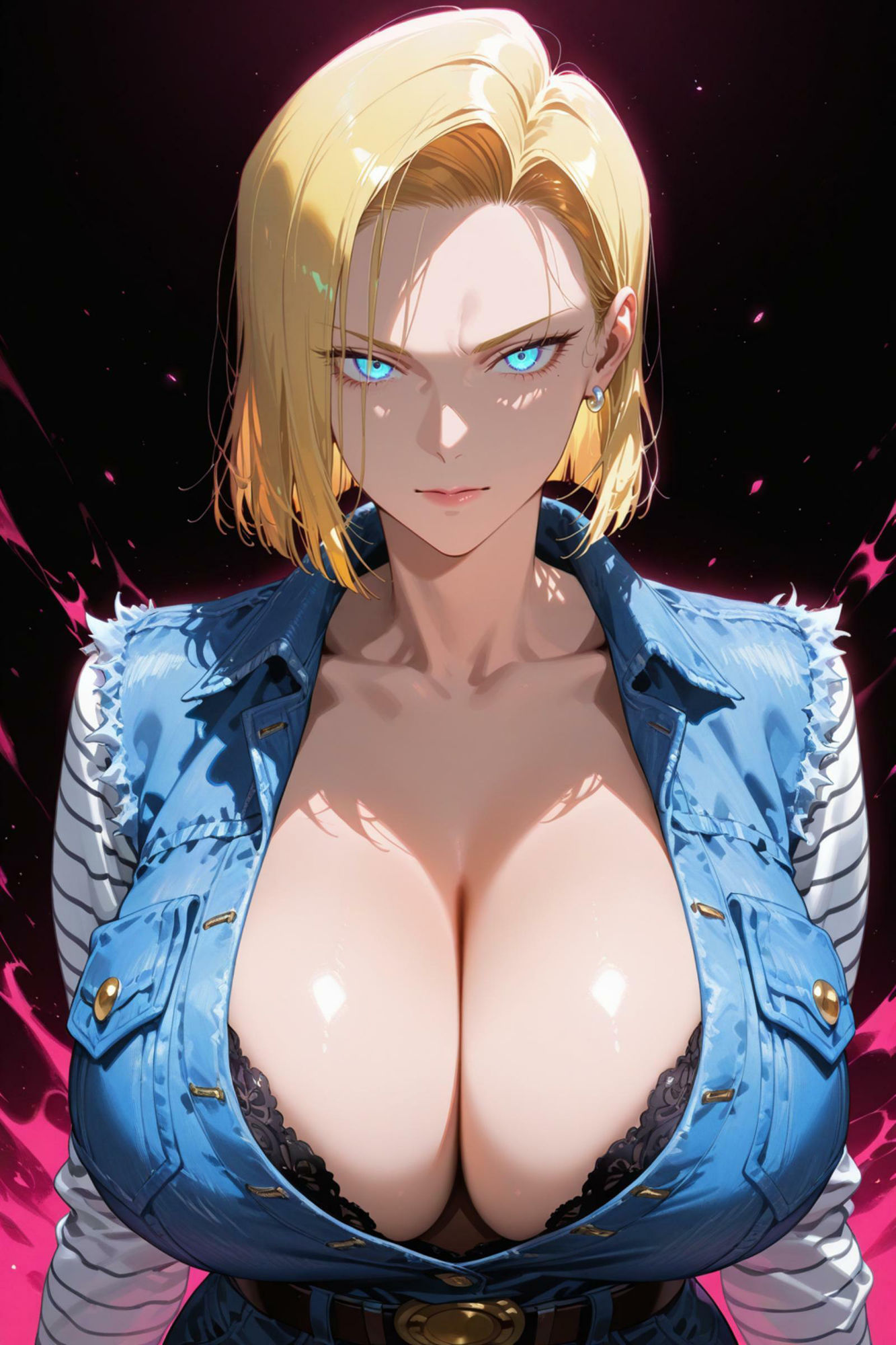 【人造人間18〇】 2025 vol.1 画像1