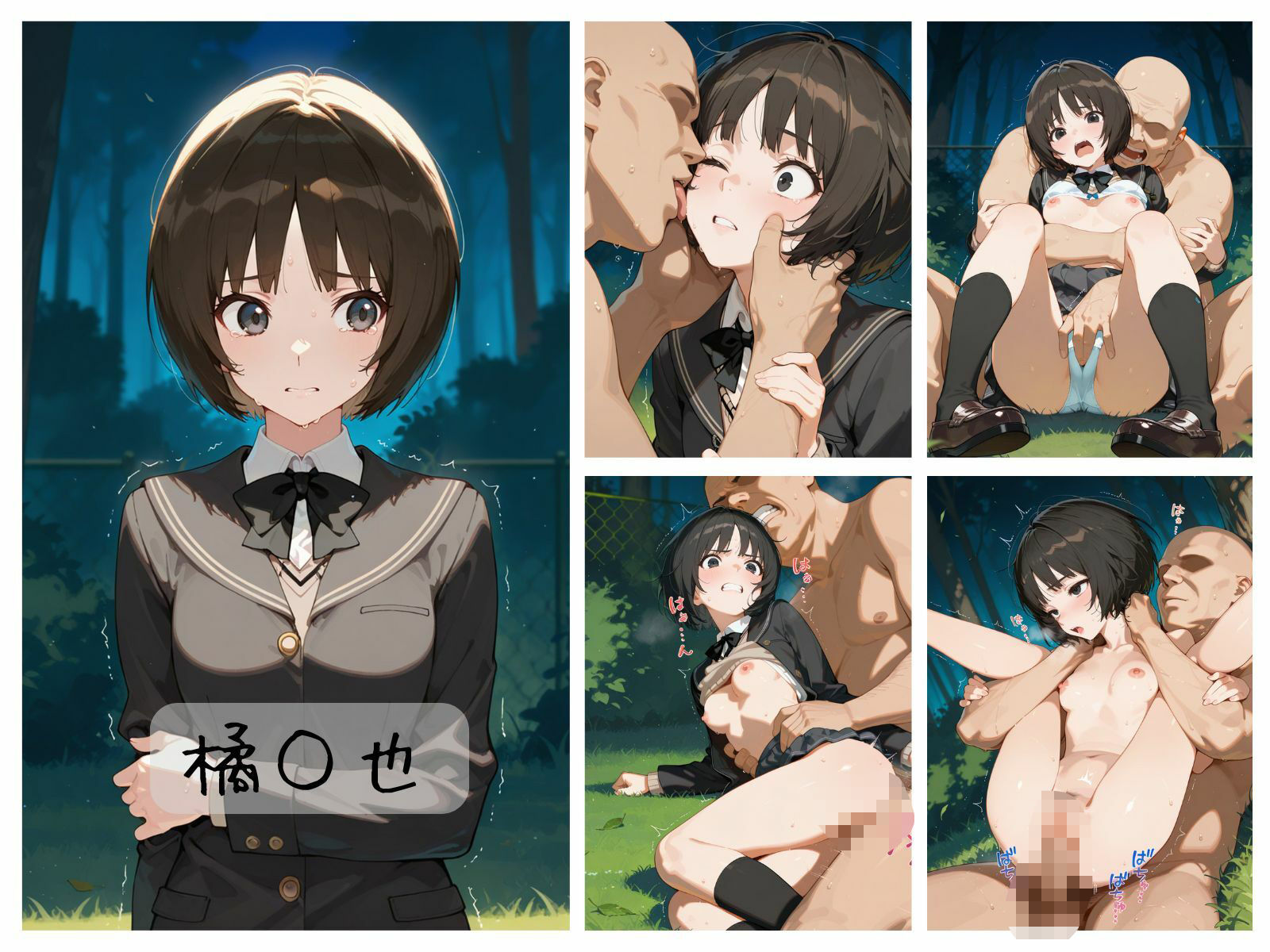 ア〇ガミわからせまとめ2 画像7