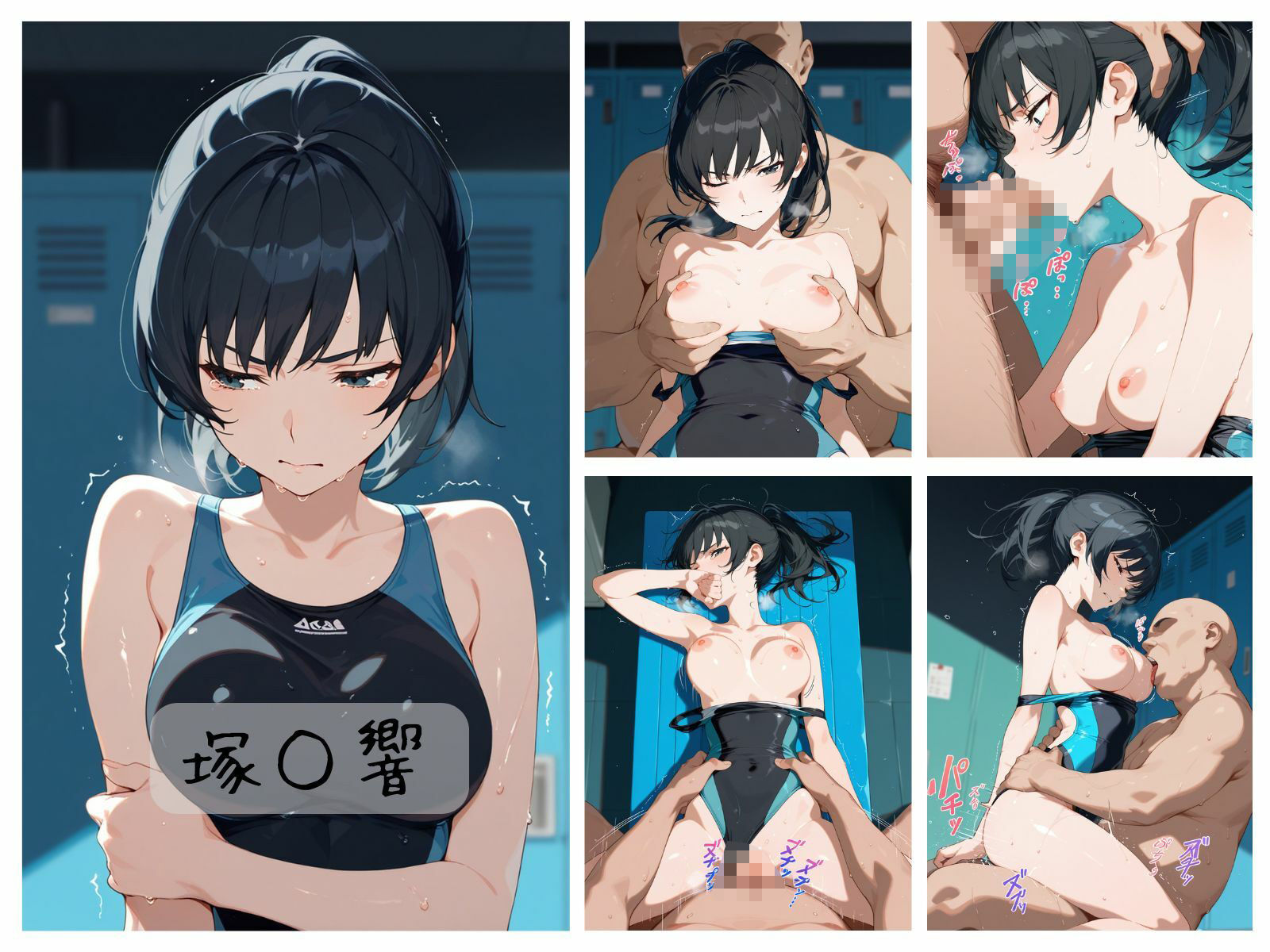 ア〇ガミわからせまとめ2 画像9